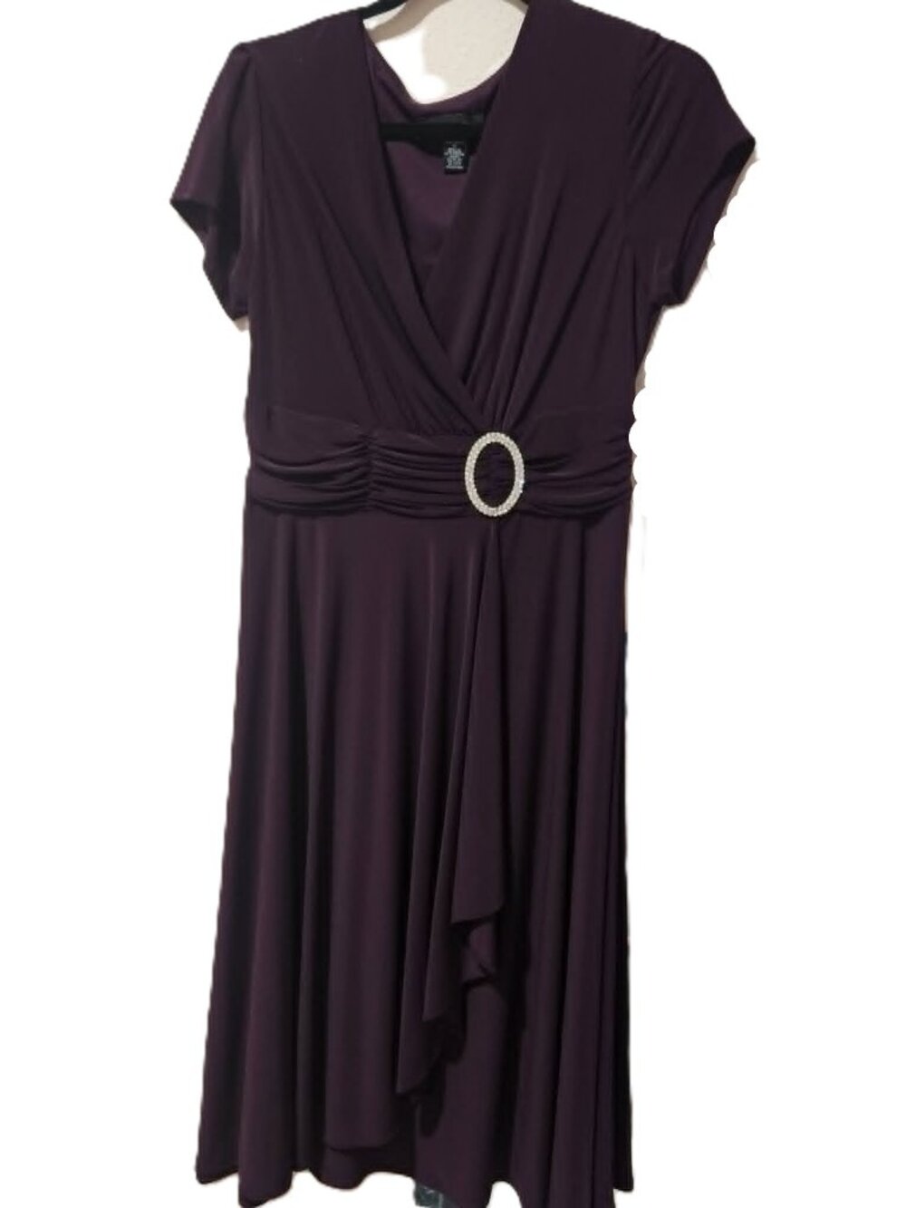 Purple midi